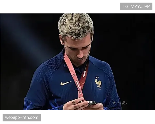 格列兹曼谈未获金球奖：职业生涯中的小遗憾