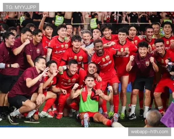 上海海港热身赛表现抢眼，强势备战新赛季