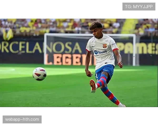 16岁西班牙新星亚马尔持续闪耀，未来足坛巨星呼之欲出