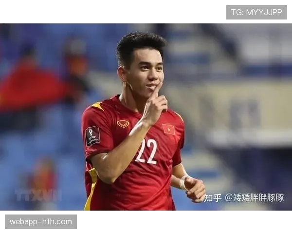 越南队阮进灵速度