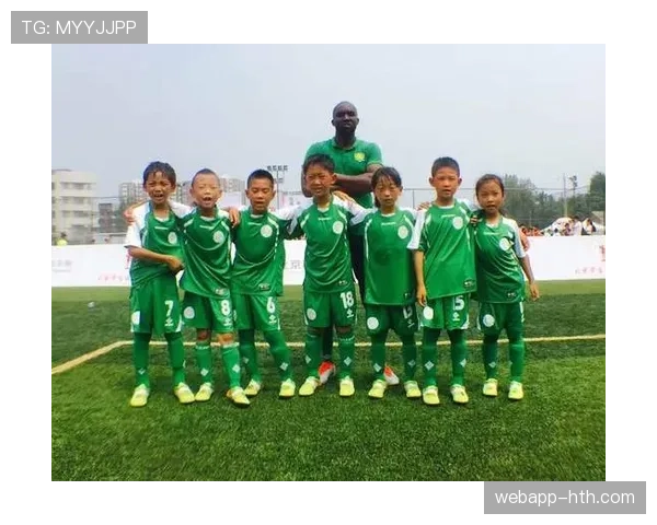 非洲足球青训体系