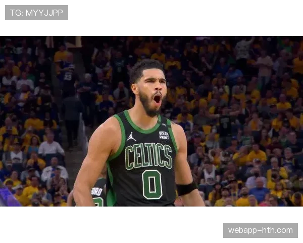 塔图姆无球跑动创造空间效率领先库里，提升球队关键时刻得分稳定性